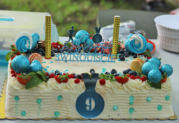 Świętujemy 9 lat parkrun Świnoujście!