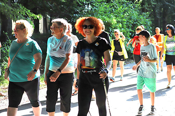 Świętujemy 9 lat parkrun Świnoujście!