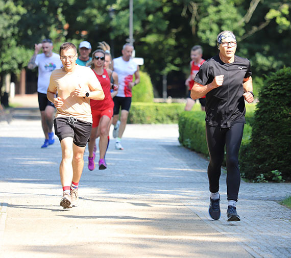 Świętujemy 9 lat parkrun Świnoujście!