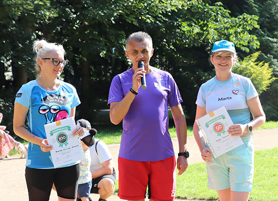 Świętujemy 9 lat parkrun Świnoujście!