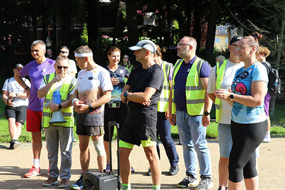 Świętujemy 9 lat parkrun Świnoujście!