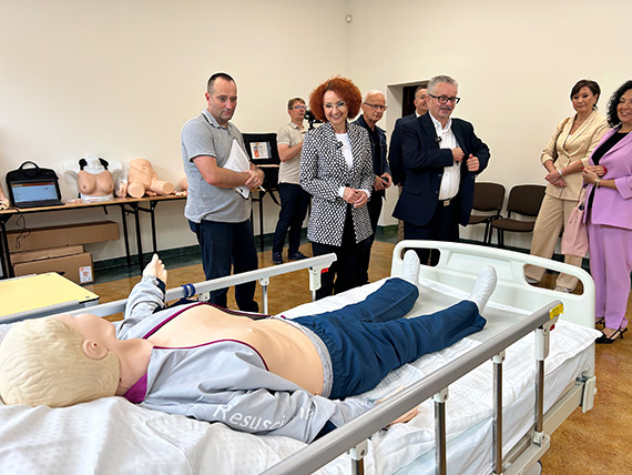 Od padziernika rusza filia akademii medycznej