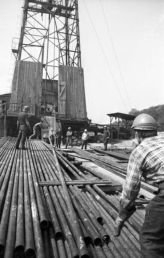 Nafta i gaz pod Midzyzdrojami. Odkrycie sprzed 50 lat, ktre trzymano w tajemnicy