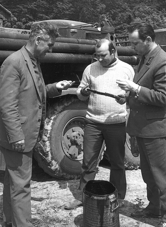 Nafta i gaz pod Midzyzdrojami. Odkrycie sprzed 50 lat, ktre trzymano w tajemnicy