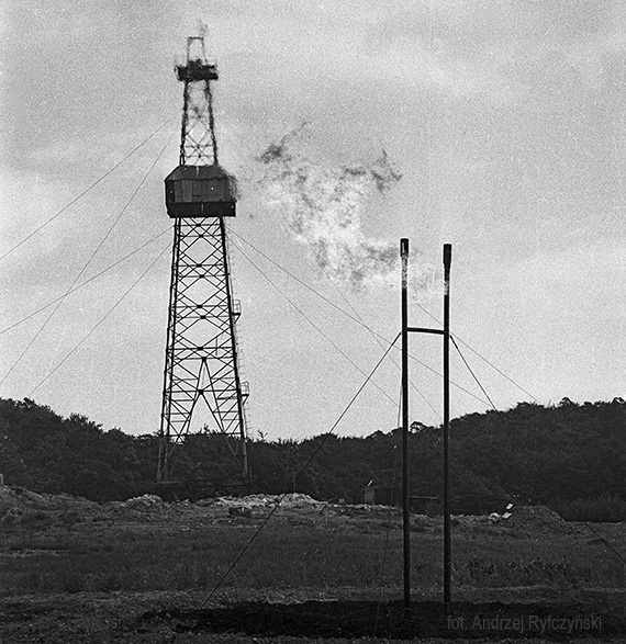 Nafta i gaz pod Midzyzdrojami. Odkrycie sprzed 50 lat, ktre trzymano w tajemnicy