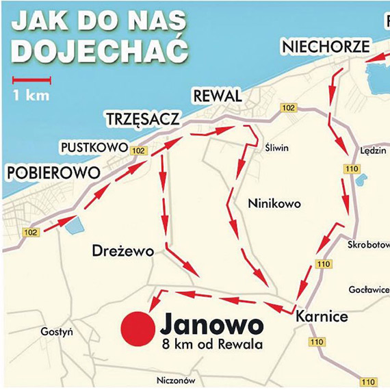 Kulturalne wakacje. Pmetek Wioski Artystycznej Janowo
