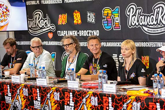 Pomorze Zachodnie ttni kolorami na 31. Pol'and'Rock Festival!