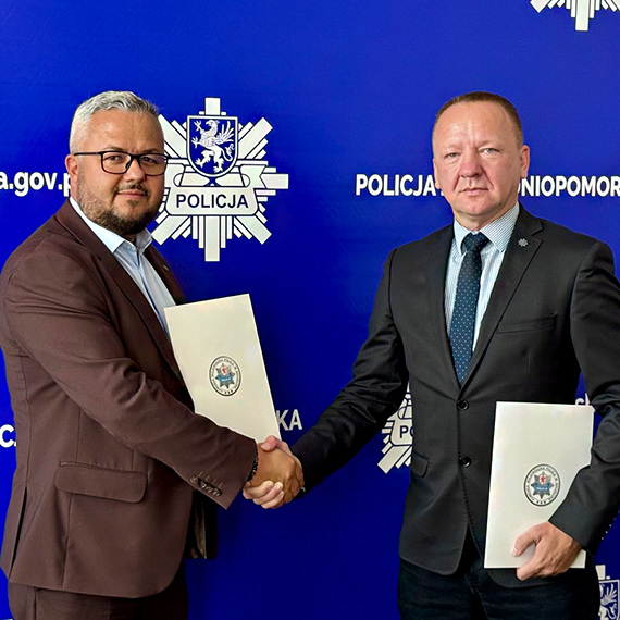 Bdzie nowa siedziba winoujskich policjantw - ruszyy dziaania przy budowie Komendy Miejskiej Policji w winoujciu przy ul. Karsiborskiej
