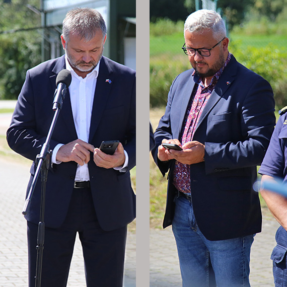 Kulisy granicznego briefingu: polityka od kuchni, czyli co dzieje si midzy pytaniem a odpowiedzi