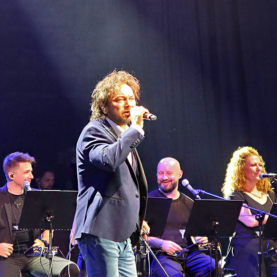 Gwiazdy Markowego Festiwalu wypieway sens mioci
