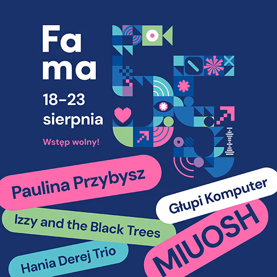 Tu jest FAMA!