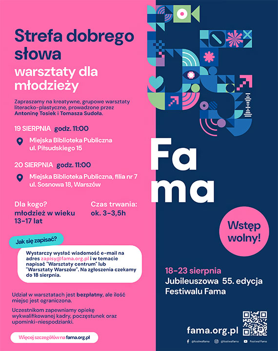 Wyspy to „Strefa dobrego sowa”