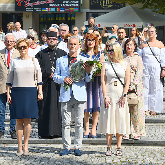 winoujcie uczcio wito Wojska Polskiego