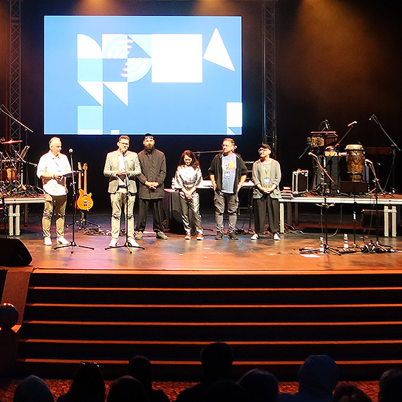 Max Nowotarski i Teatr „Fuzja” laureatami gwnych nagrd 55 Famy