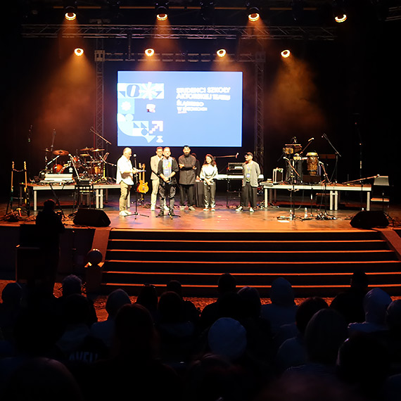 Max Nowotarski i Teatr „Fuzja” laureatami gwnych nagrd 55 Famy