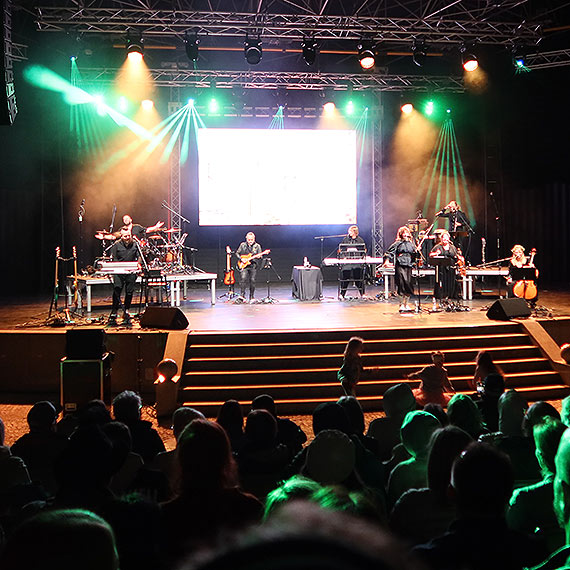 Max Nowotarski i Teatr „Fuzja” laureatami gwnych nagrd 55 Famy