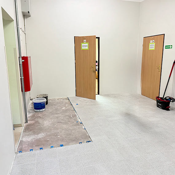 Wakacyjne remonty w placówkach oświatowych