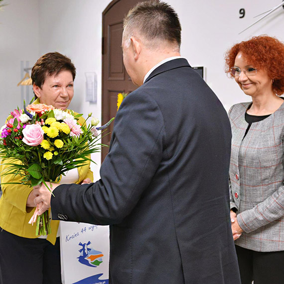 Przed nowym rokiem szkolnym. Narada z prezydentką Świnoujścia