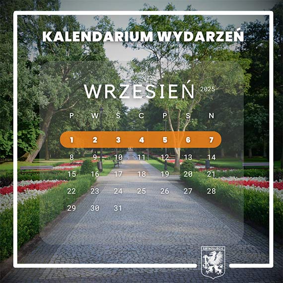 Wrzesień zaczyna się aktywnie – sprawdź, co czeka w mieście