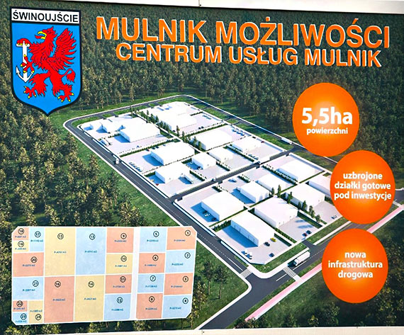 Nie przegap - zgoszenia do przetargu na Mulniku tylko do 5 wrzenia!