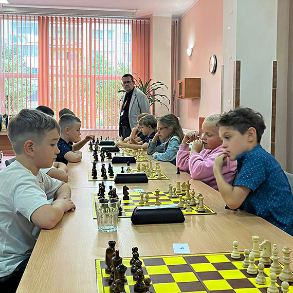 Szachowe emocje w winoujciu. Poznalimy mistrzw klasycznych rozgrywek