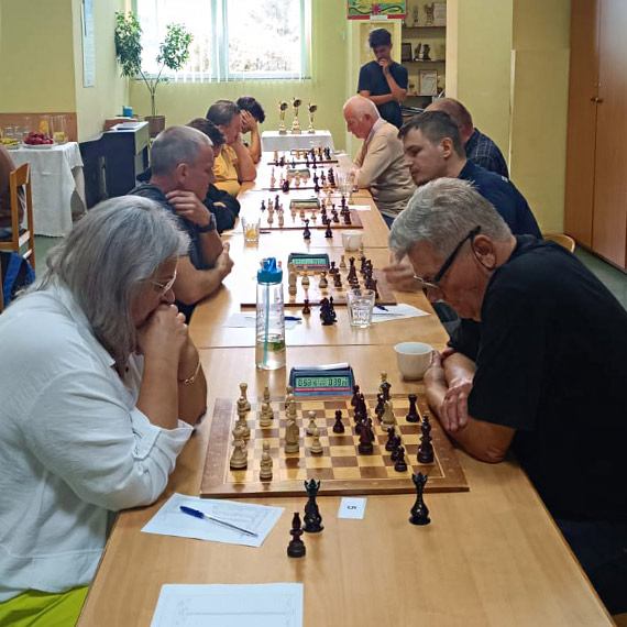 Szachowe emocje w winoujciu. Poznalimy mistrzw klasycznych rozgrywek