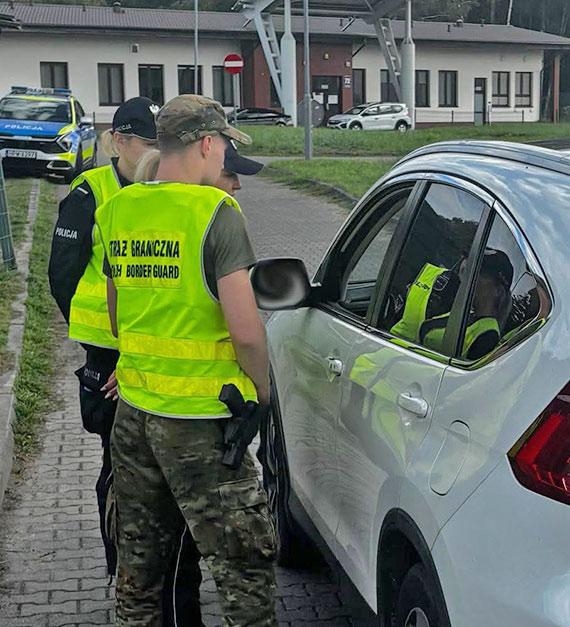 Suby dbaj wsplnie o bezpieczestwo na granicy