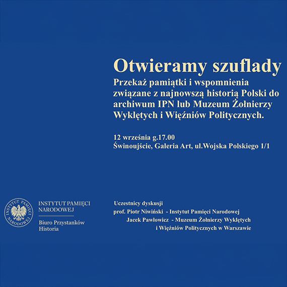 Otwieramy szuflady!