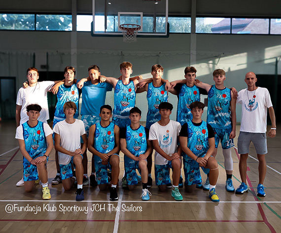 Koszykarskie wito w Uznam Arenie - The Sailors rozpoczli nowy sezon