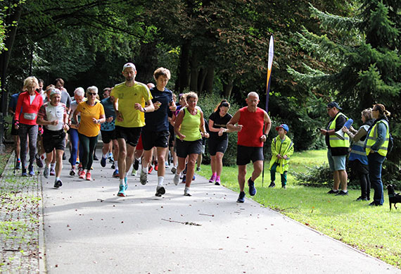 416. parkrun winoujcie