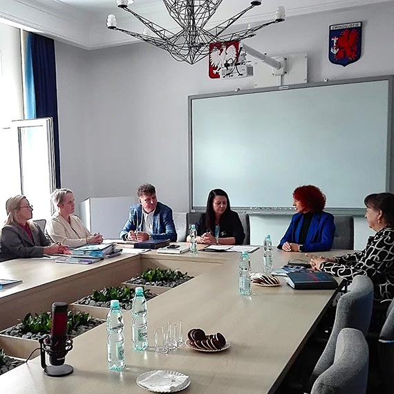 Pierwsze posiedzenie Powiatowej Rady Rynku Pracy w kadencji 2025-2029