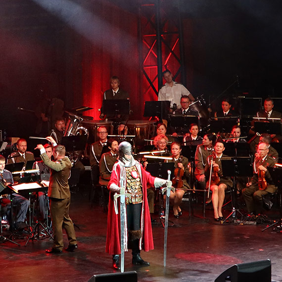 Za nami Pierwszy Festiwal Artystyczny Wojska Polskiego. To było muzyczne wydarzenie przedłużonego sezonu!