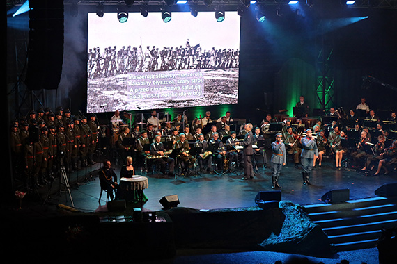 Za nami Pierwszy Festiwal Artystyczny Wojska Polskiego. To było muzyczne wydarzenie przedłużonego sezonu!