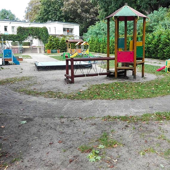 Przy Miejskim obku powstanie nowoczesny plac zabaw