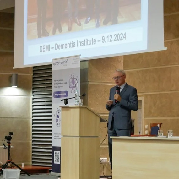 VIII Szczeciska Konferencja Alzheimerowska „Oblicza Otpienia 2025” wzbudzia zainteresowanie