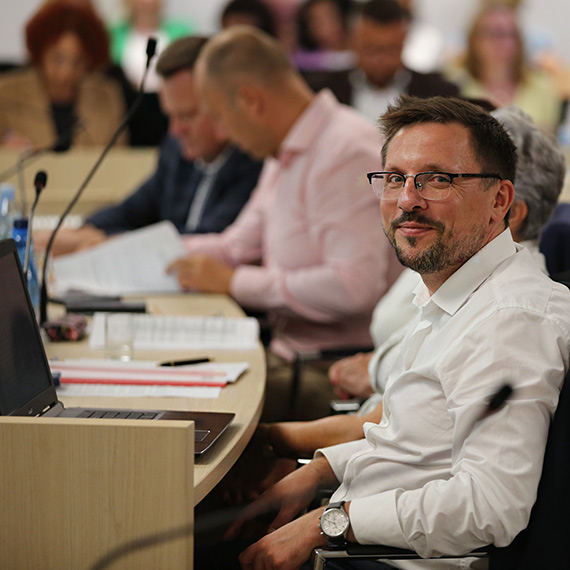 NEWS | Sesja Rady Miasta: Borowski ostro do Mazepy, Agatowska musiaa interweniowa
