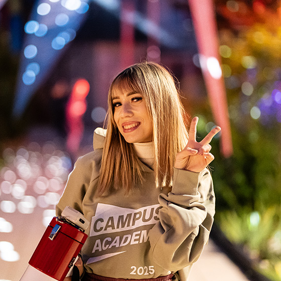 Midzyzdroje: Rusza Campus Academy 2025 – przygotowania do przyszoci 