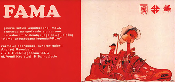 Już dzisiaj w MS44 „FAMA. Artystyczna legenda PRL-u”!