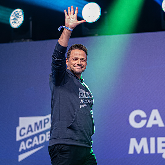 Otwarcie Campus Academy z wanymi deklaracjami