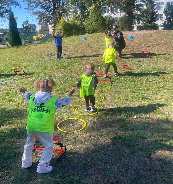 Piłkarska podróż w kosmos z KS PRAWOBRZEŻE!
