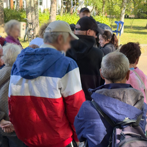Trzy lata zupy dla potrzebujących. Wolontariusze ze Świnoujścia pokazują, że dobro ma smak. Zobacz film!