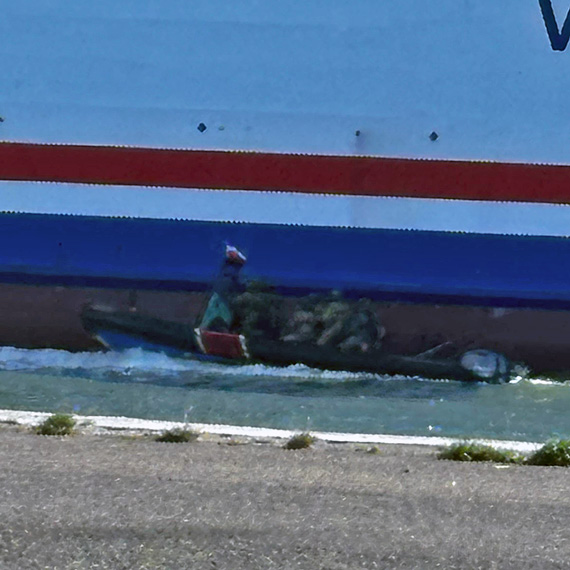 winoujcie aren wicze sub specjalnych. Helikoptery, odzie i dziaania w porcie