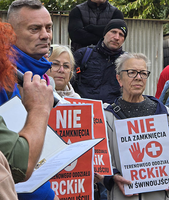 winoujcie mwi NIE likwidacji punktu krwiodawstwa - podpisz petycj!