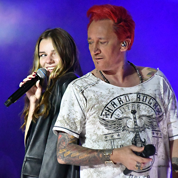 „Ich Troje” show na fina wielkiego jubileuszu winoujcia