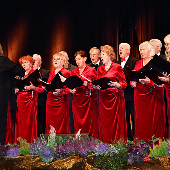 Inauguracja Roku Akademickiego 2025/2026 Uniwersytetu Trzeciego Wieku. Zobacz film!