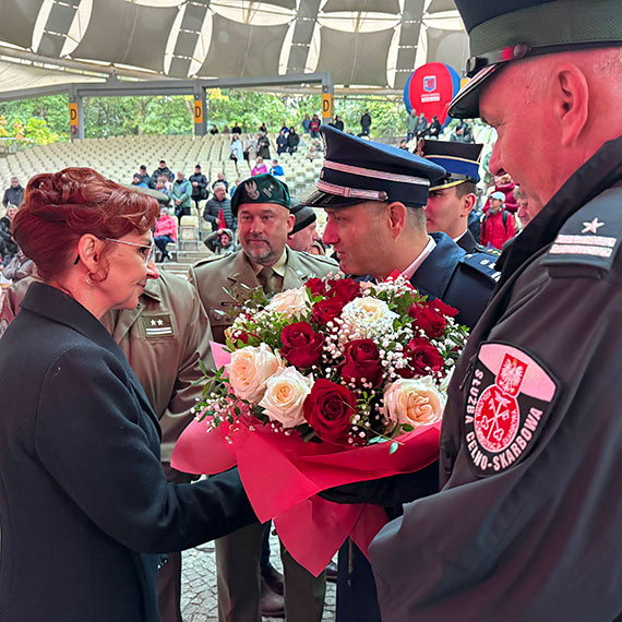 Świnoujście świętowało. 80 lat polskości i 35 lat samorządu terytorialnego