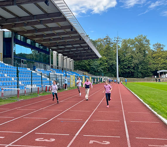 ¦winoujskie Czwartki Lekkoatletyczne