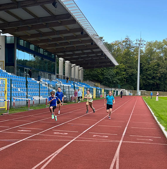 ¦winoujskie Czwartki Lekkoatletyczne