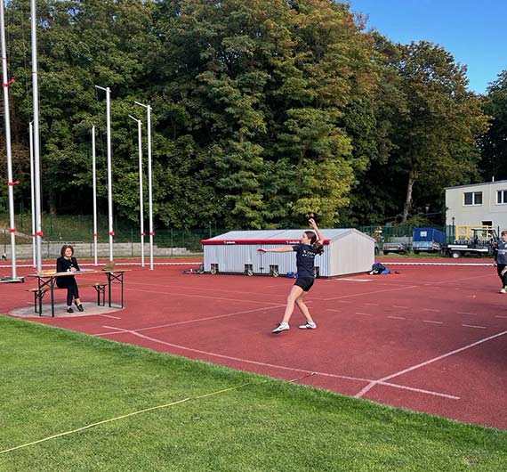 ¦winoujskie Czwartki Lekkoatletyczne