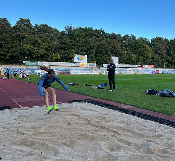 ¦winoujskie Czwartki Lekkoatletyczne